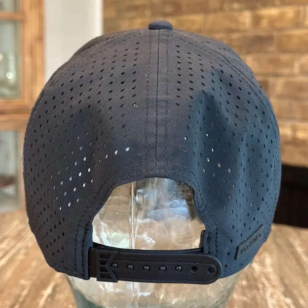Melin Major League Pickleball Hard Eights A-Game Hydro SnapBack Hat Waterproof